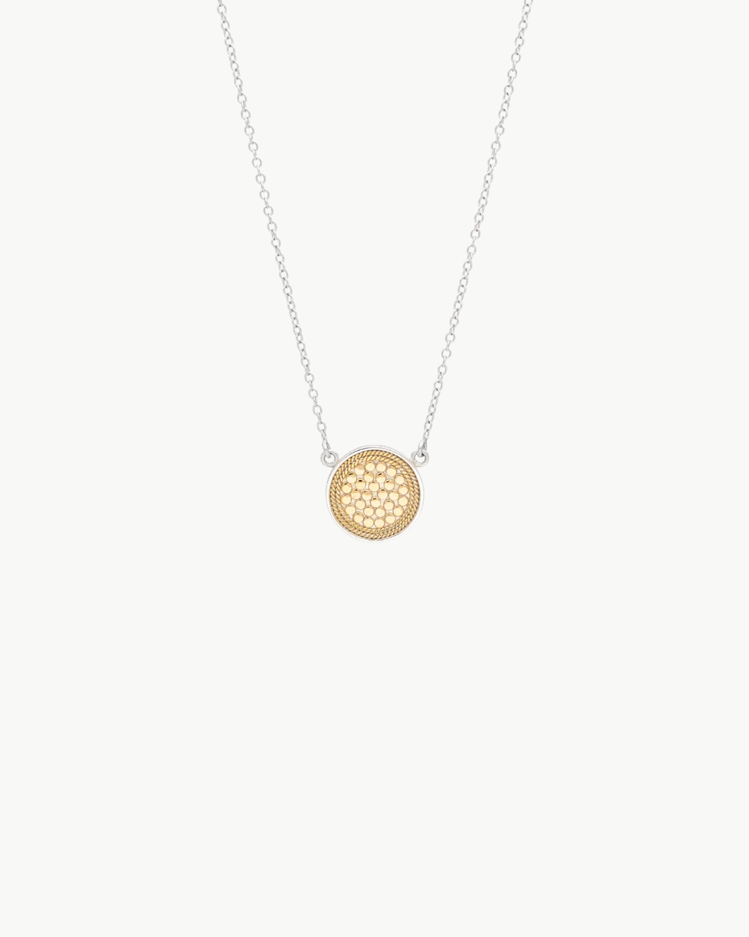 Anna Beck Classic Disc Necklace at Romi Boutique