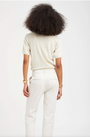 SPRWMN SHORT SLEEVE RAGLAN TEE at Romi Boutique