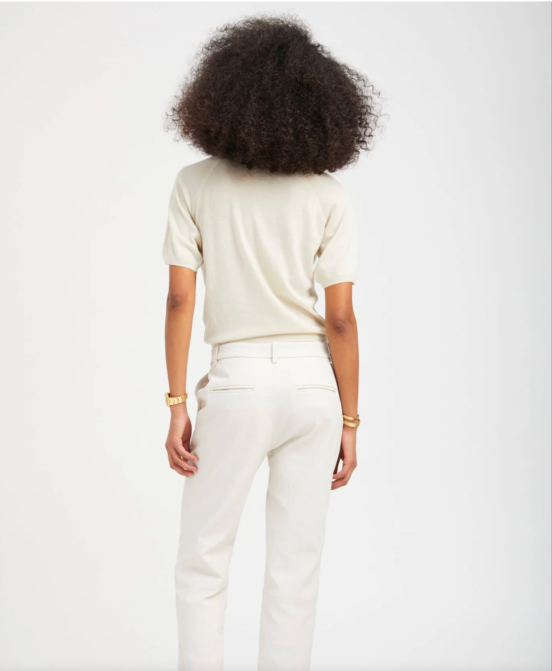 SPRWMN SHORT SLEEVE RAGLAN TEE at Romi Boutique