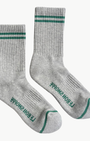 Le Bon Shoppe BOYFRIEND SOCKS at Romi Boutique