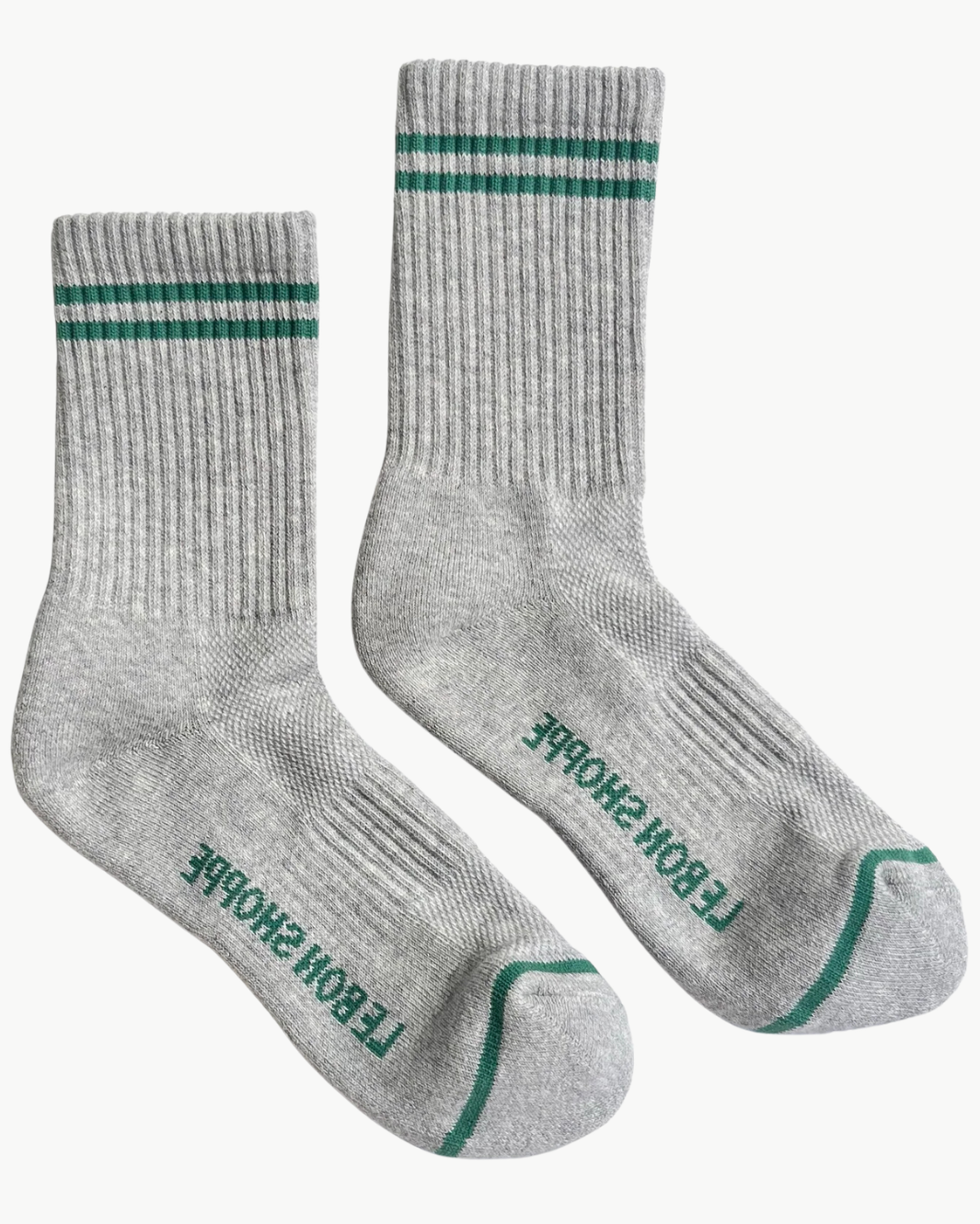Le Bon Shoppe BOYFRIEND SOCKS at Romi Boutique
