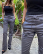 Bevy Flog Loren Specks Pant at Romi Boutique