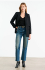 Nili Lotan CALLA JEAN at Romi Boutique
