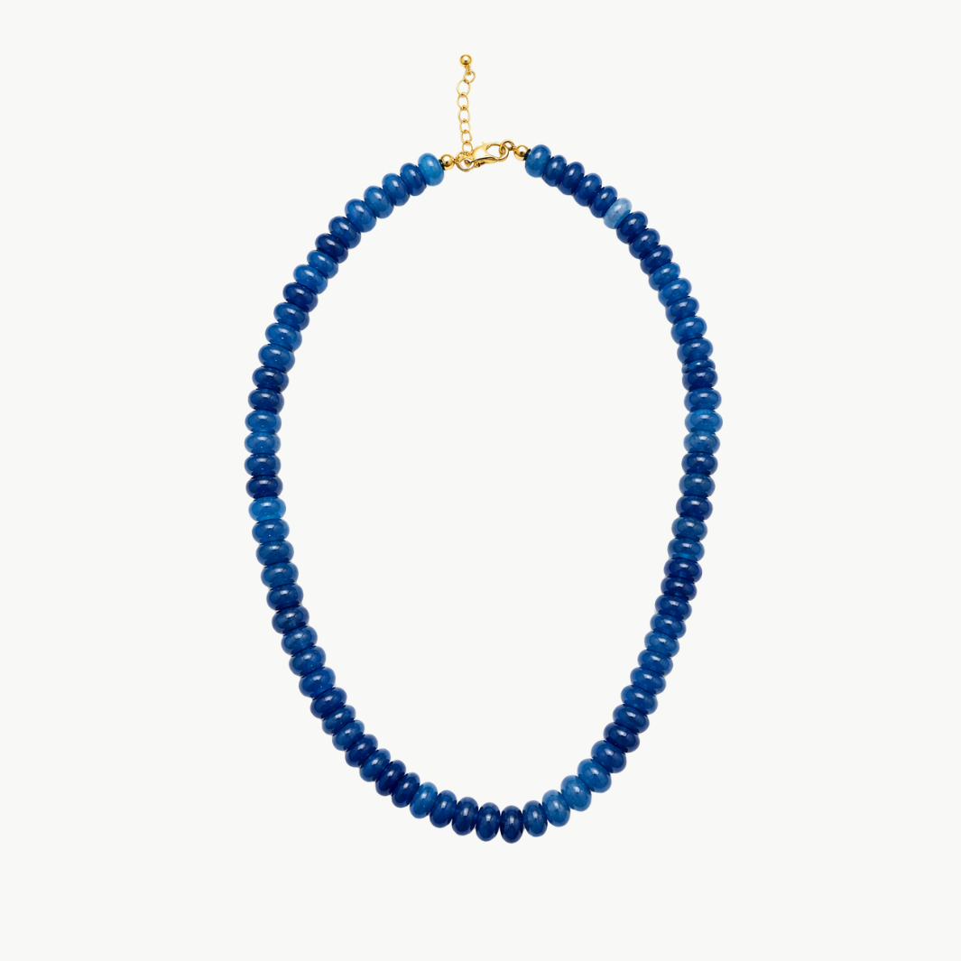 Alexa Leigh Iris Necklace at Romi Boutique