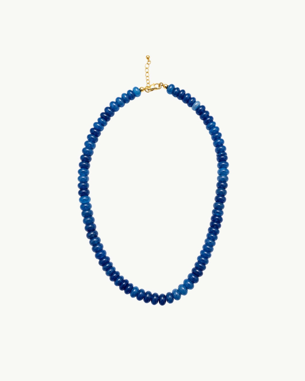 Iris Necklace