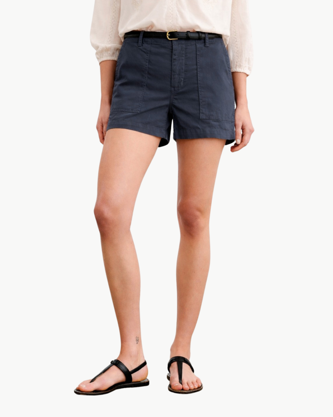 Nili Lotan Utility Short at Romi Boutique