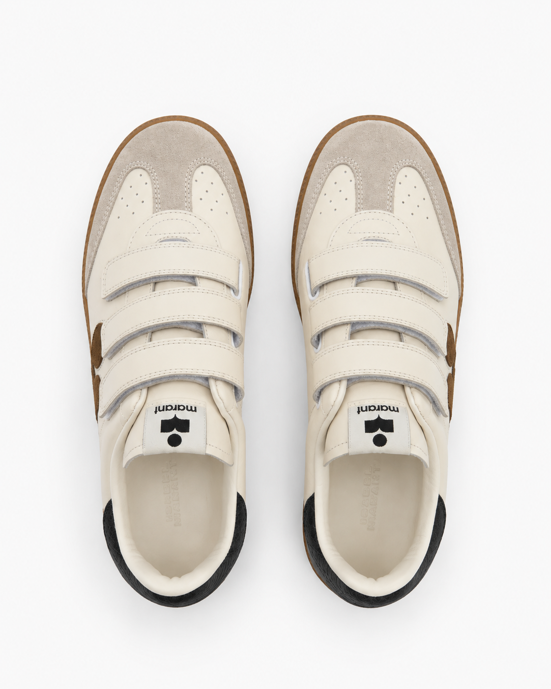 Isabel Marant Beth Sneakers at Romi Boutique