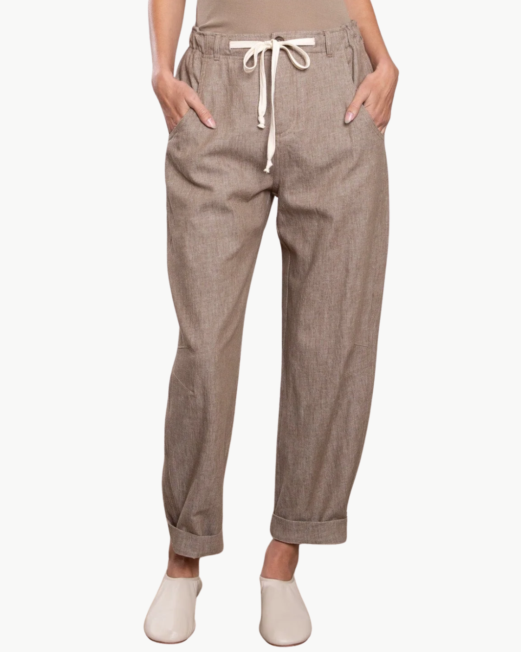 Pharaoh CLAIRE PANT at Romi Boutique