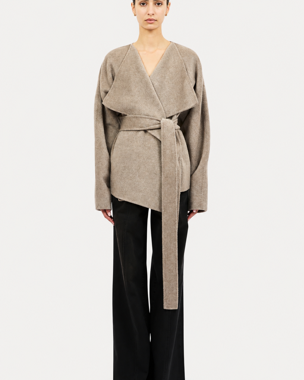 Sasha Wool Coat