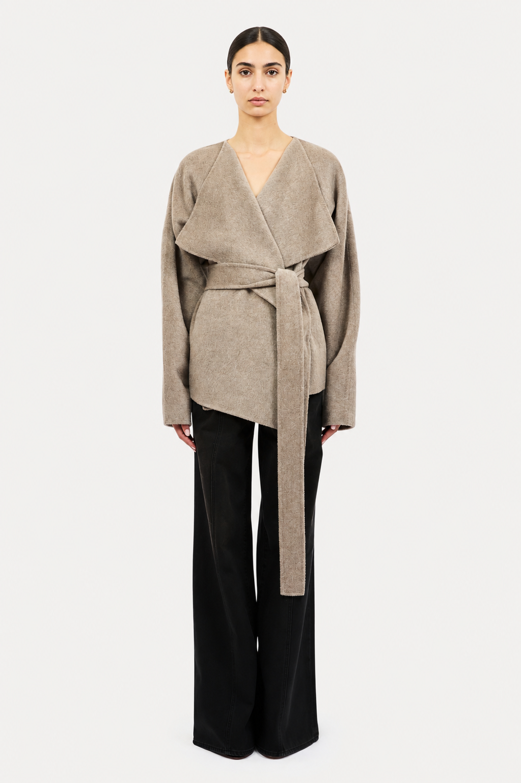 Sasha Wool Coat