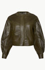 Caballero Sabrina Jacket at Romi Boutique