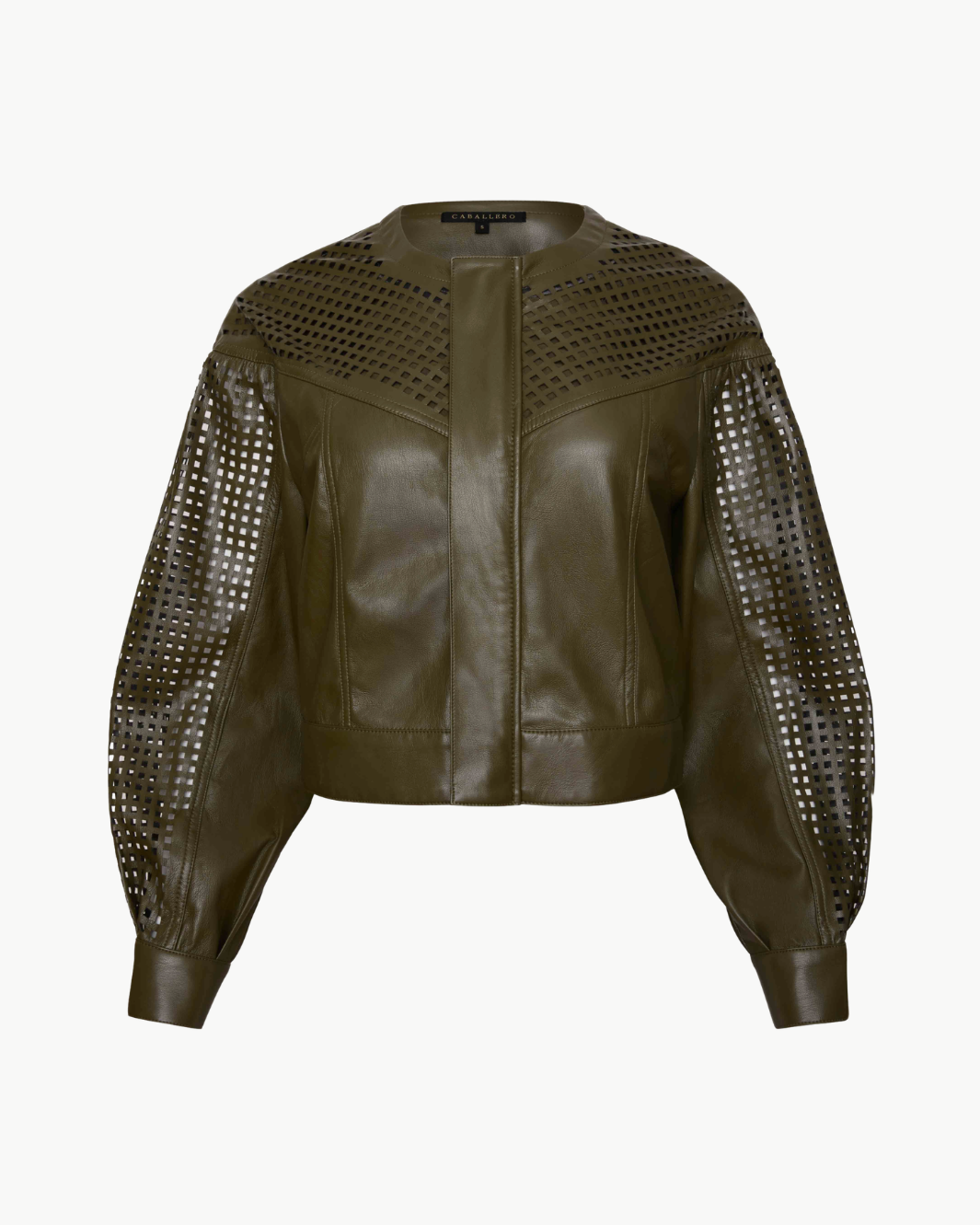 Caballero Sabrina Jacket at Romi Boutique