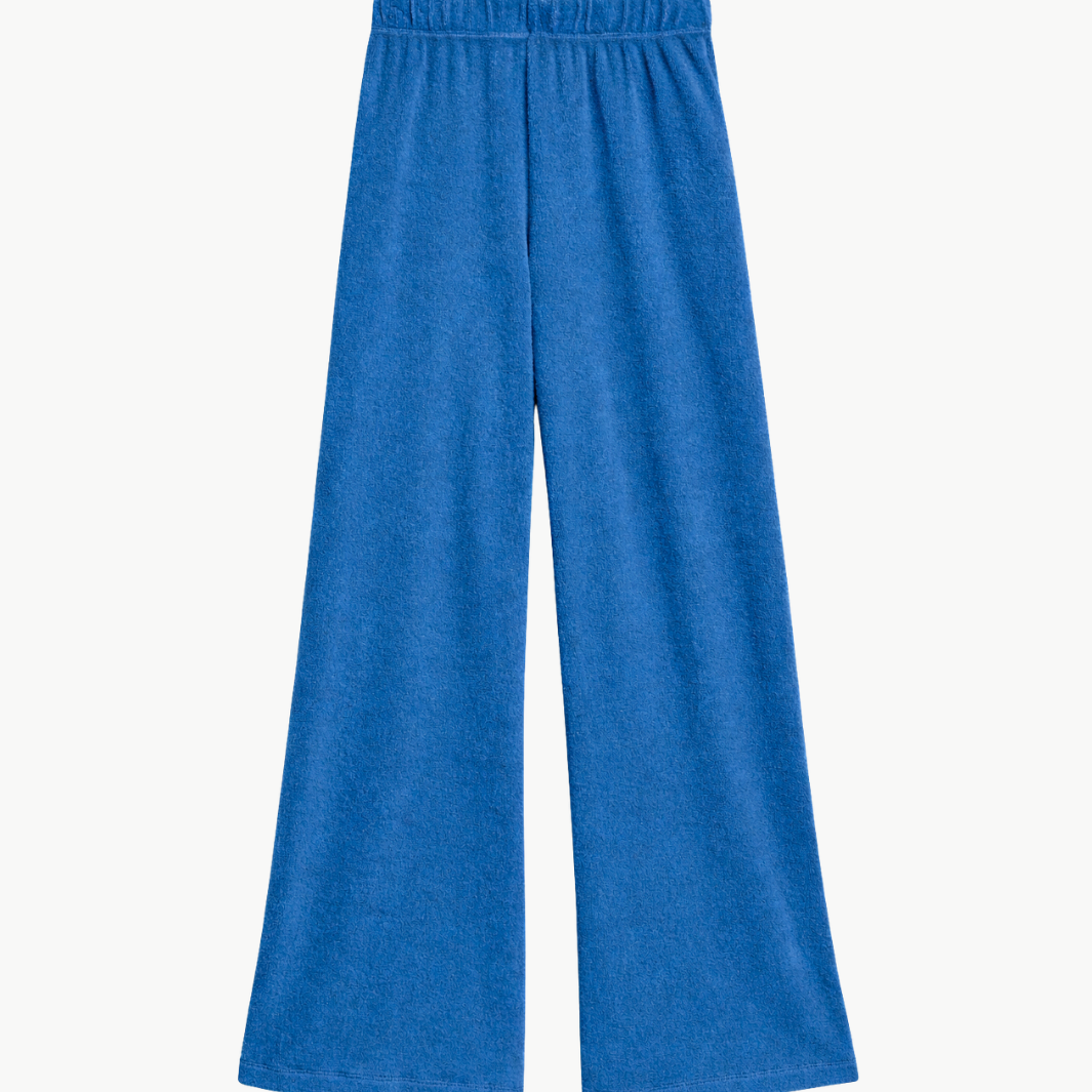 Zephyra Terry Pants