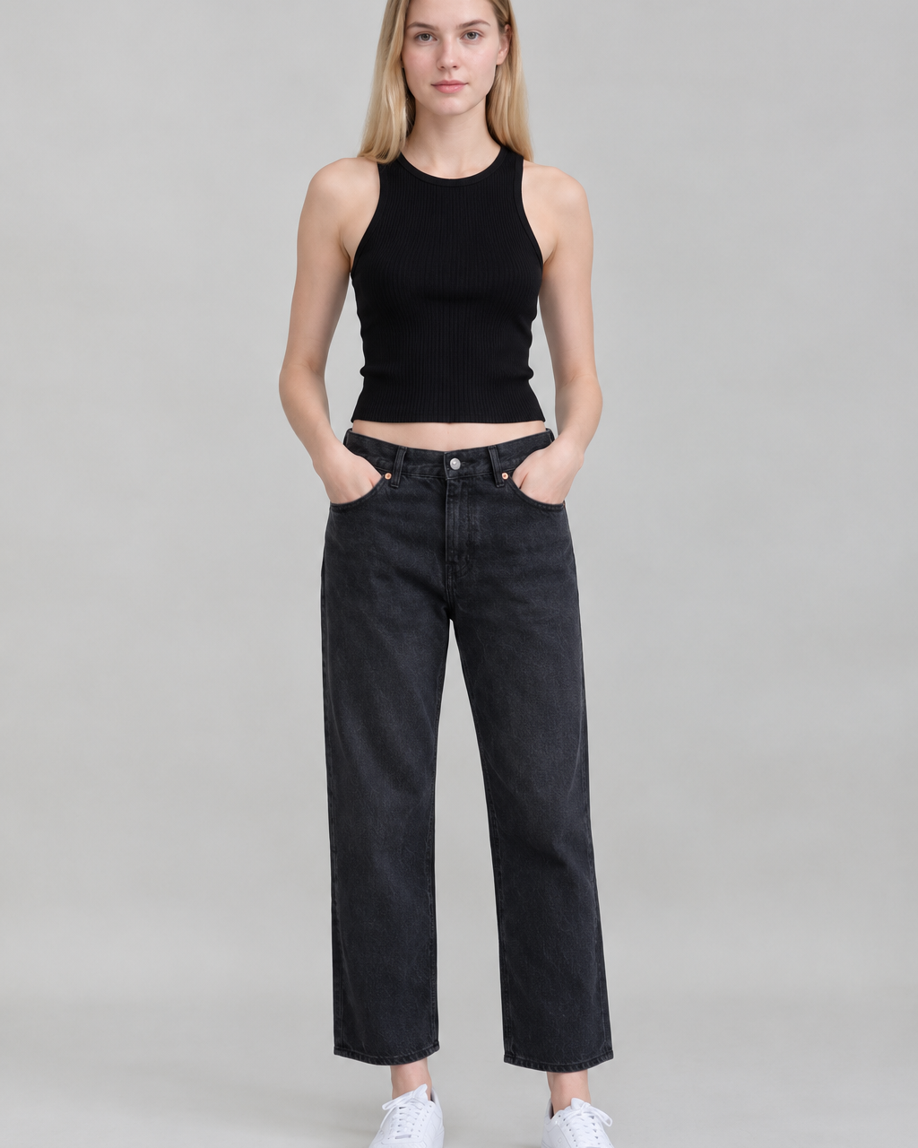 Lucy Boyfriend Jean
