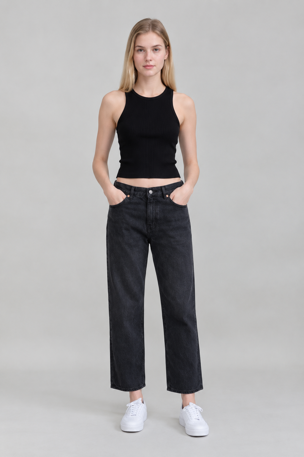 Lucy Boyfriend Jean