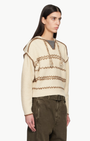 Isabel Marant Romera Sweater at Romi Boutique