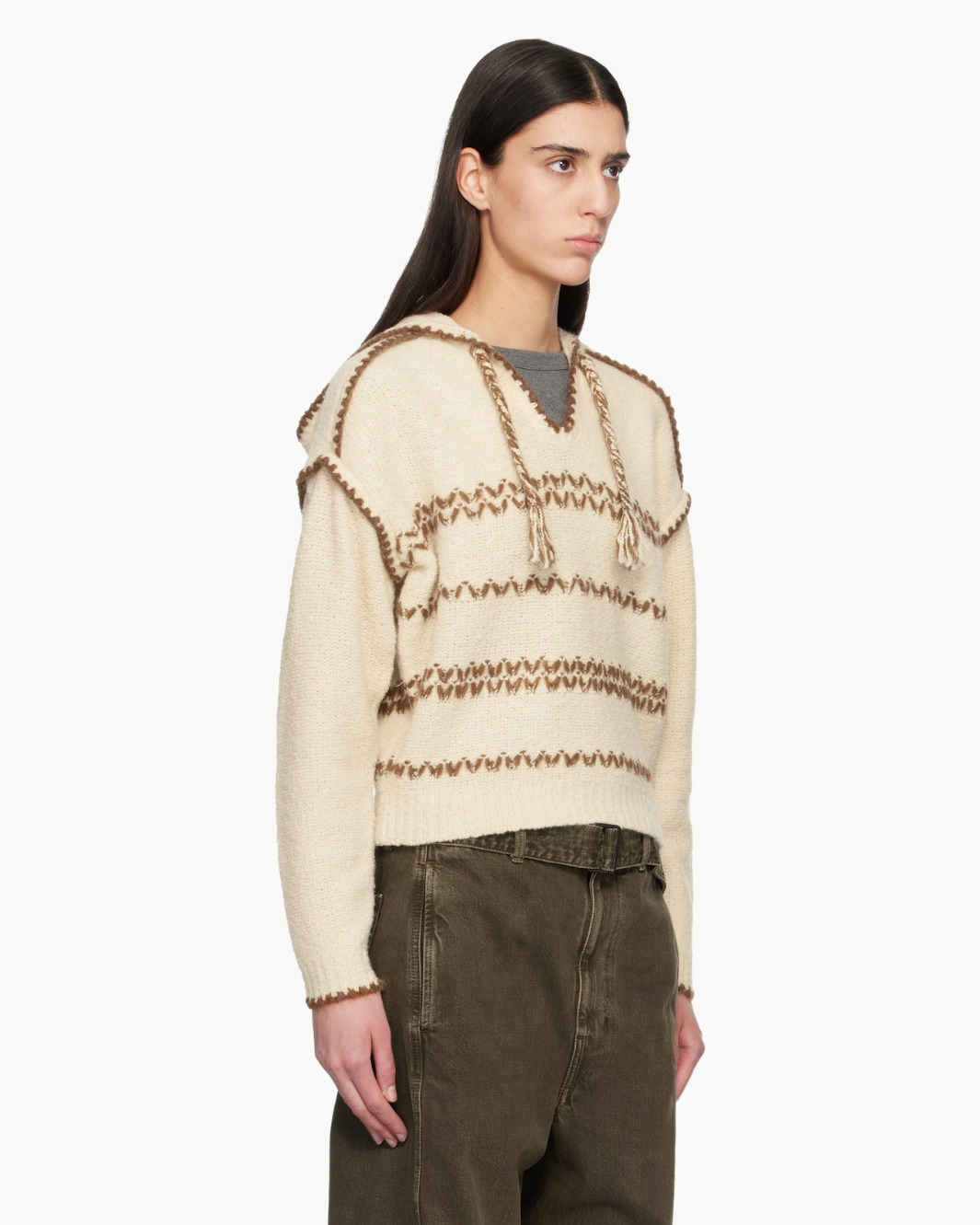 Isabel Marant Romera Sweater at Romi Boutique