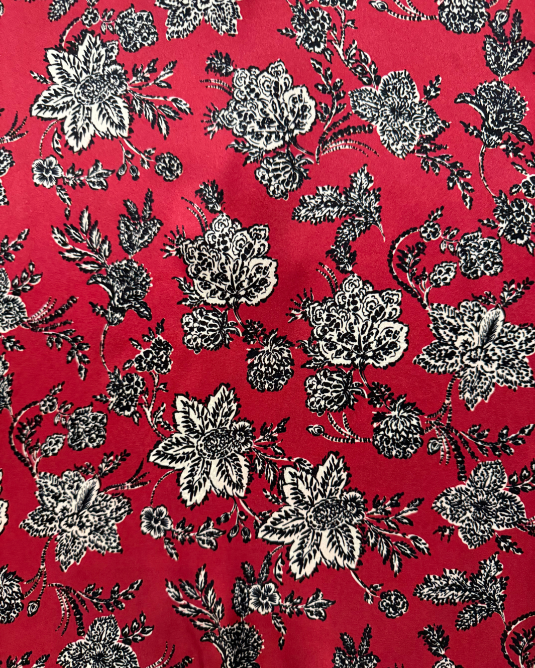 GO LUXE POLO TOP PRINT IN SPLENDOR BARN