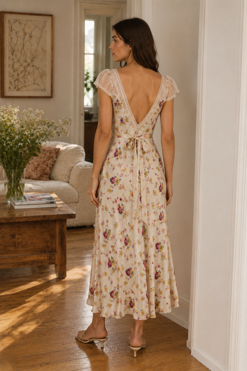 Corelia Dress