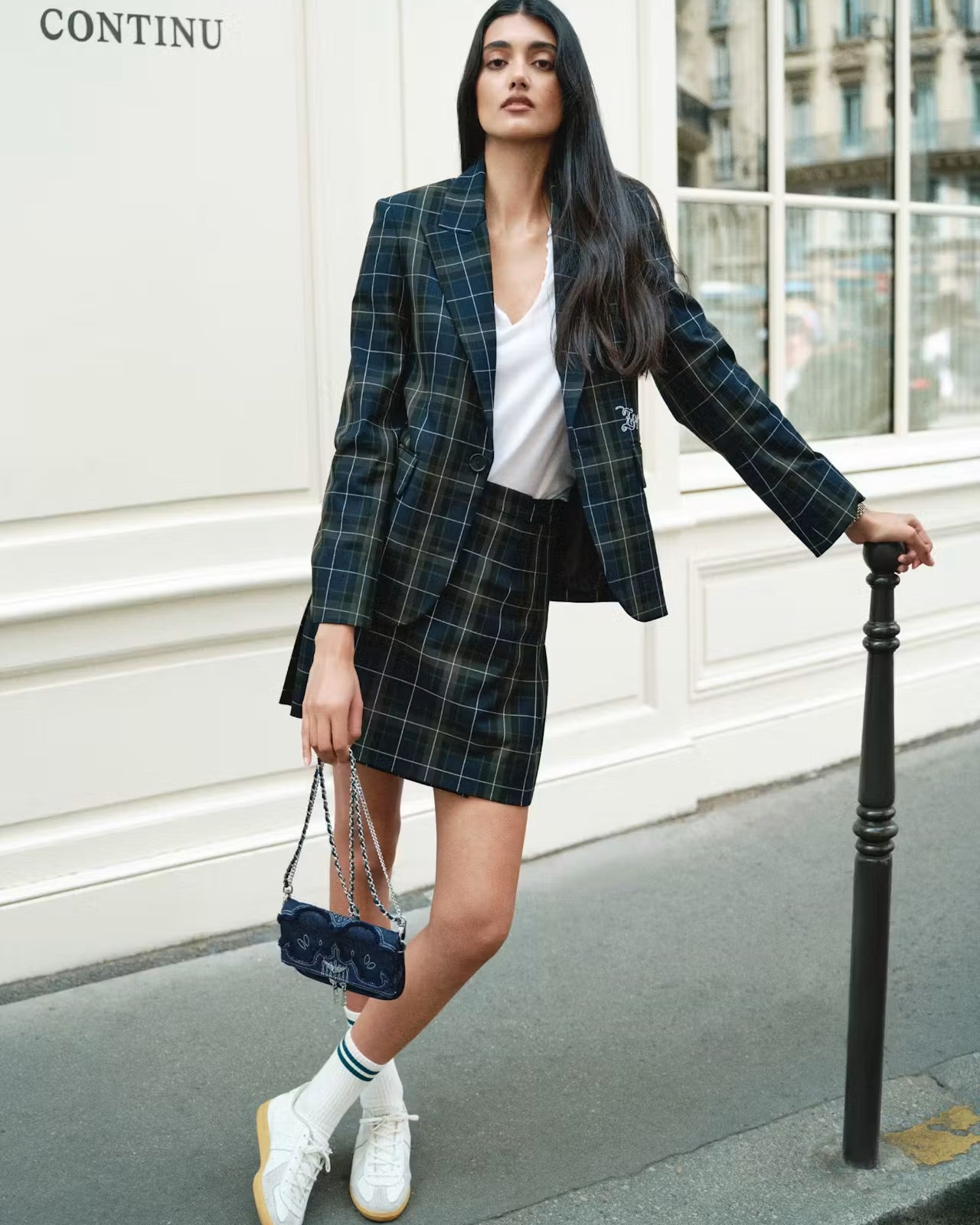 Vavy Blazer