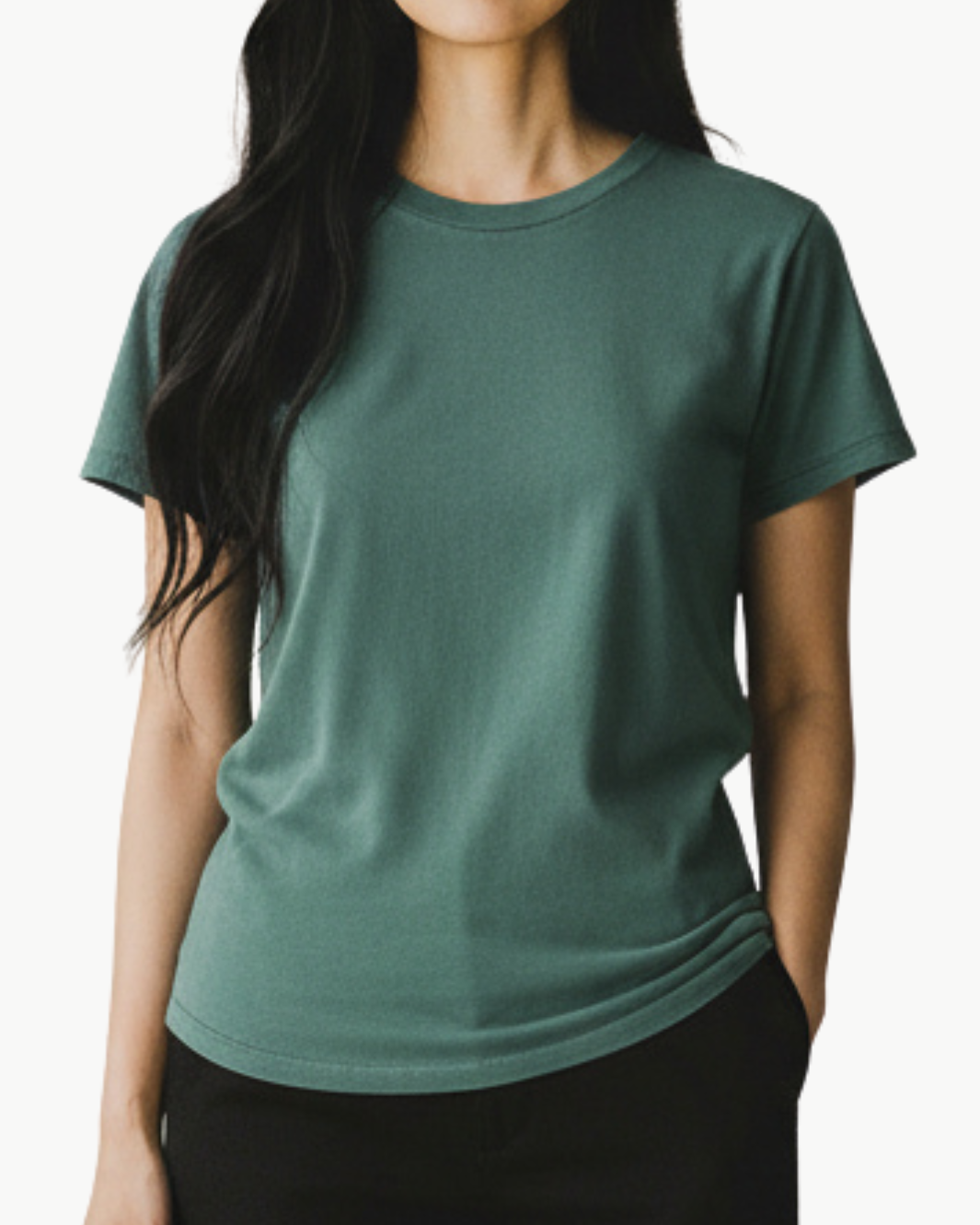 Nili Lotan Lana Tee at Romi Boutique