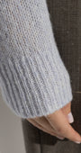 Lisa Yang Solene Sweater at Romi Boutique