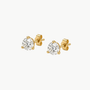 Classic Martini Diamond Studs
