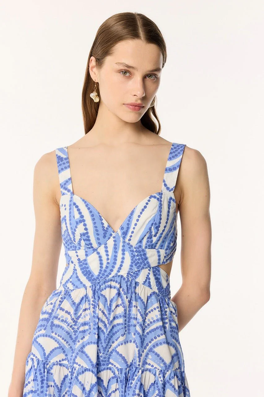 LONG DRESS COCO