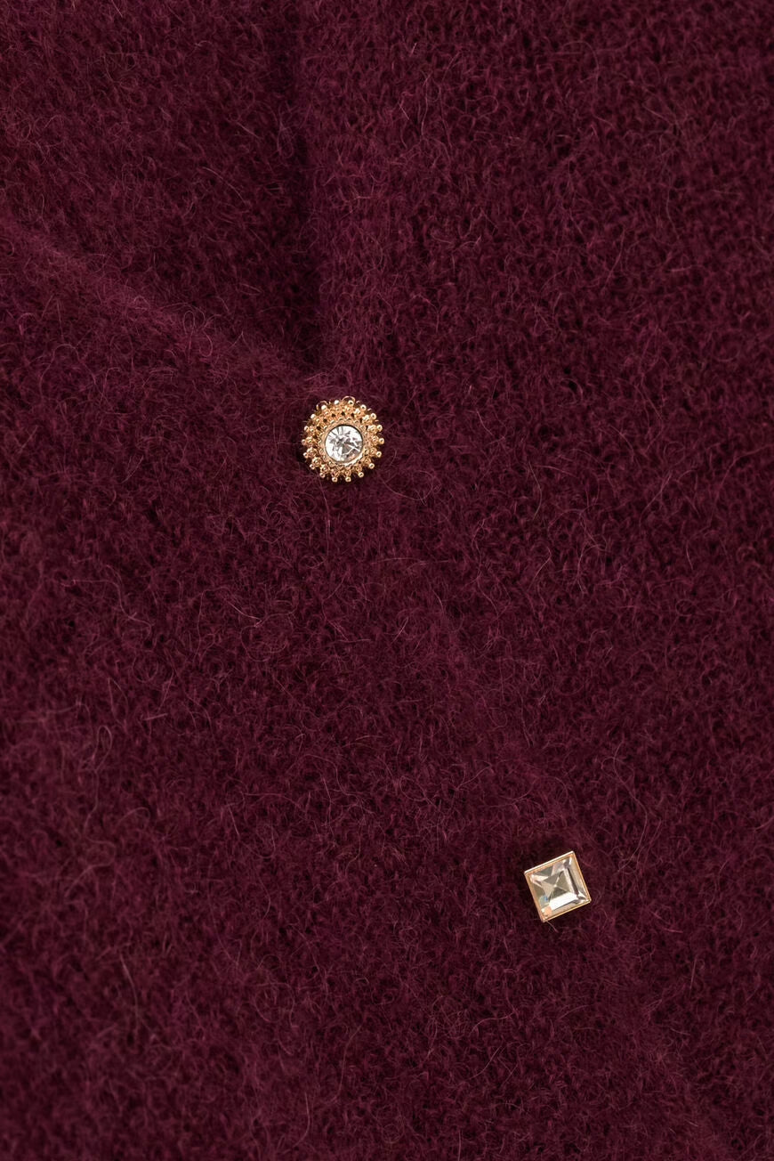 Isaac Knit Cardigan