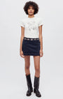 Re/Done 90s "Baby Hearts" Tee at Romi Boutique