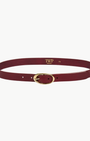 TWP Narrow Belt at Romi Boutique