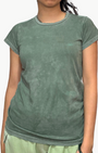 FREECITY THEDOINGOFITISTHEBEINGOFIT SHORT SLEEVE at Romi Boutique