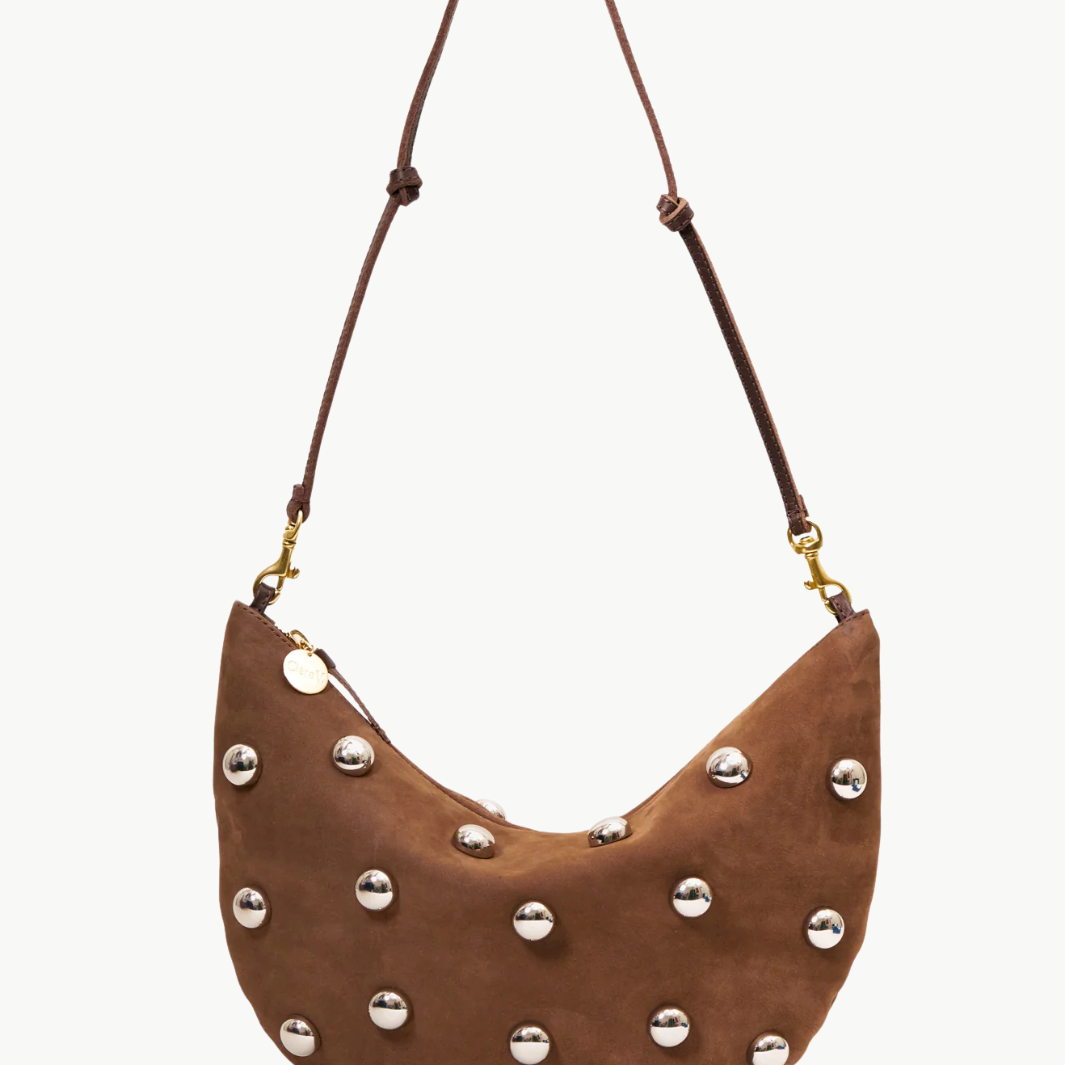 Lune Bag w/ Studs