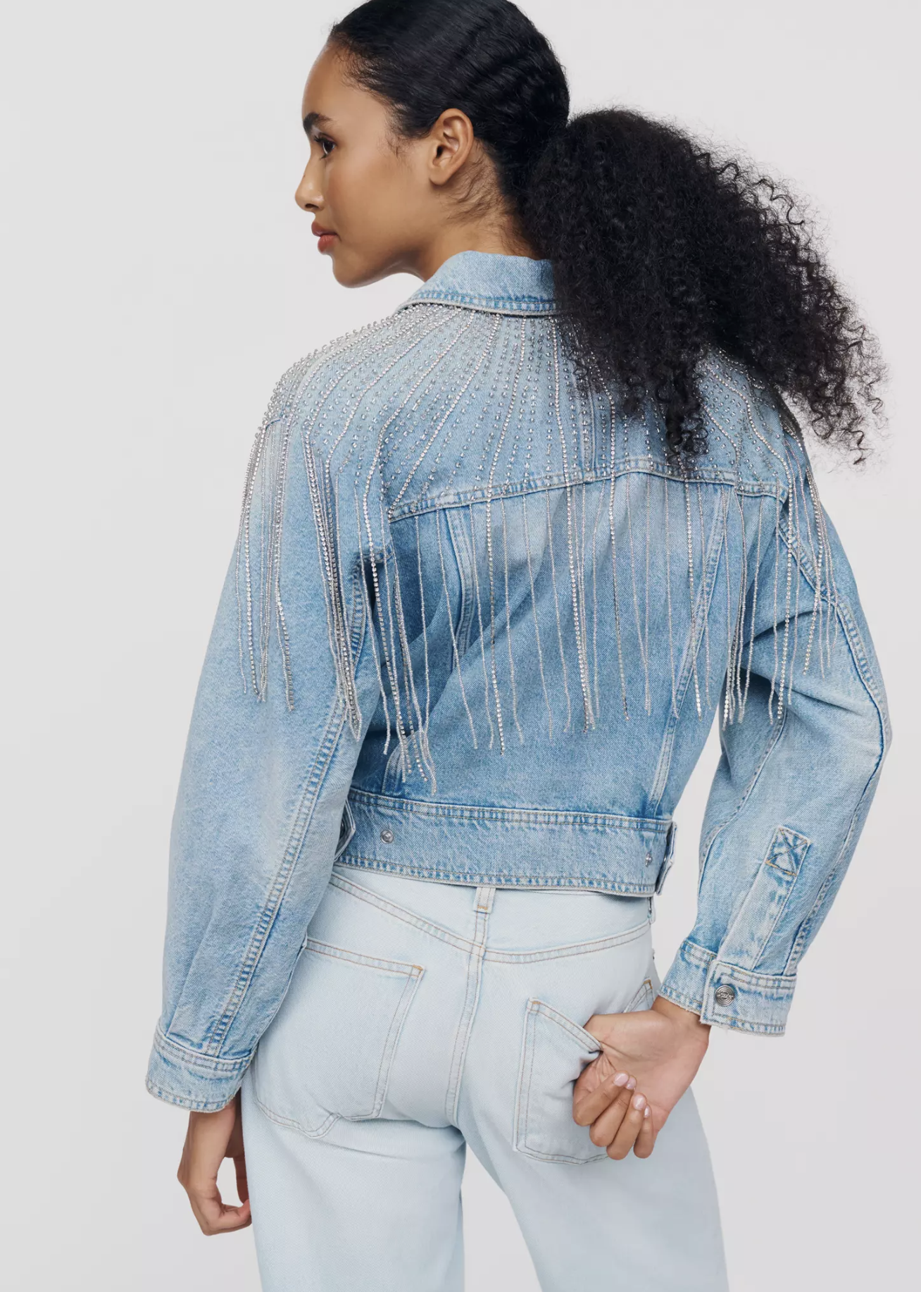 The Fly Away Jacket