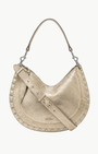 Isabel Marant Oskan Soft Zip Bag at Romi Boutique