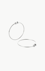 Jenny Bird Small Icon Hoop Earrings at Romi Boutique