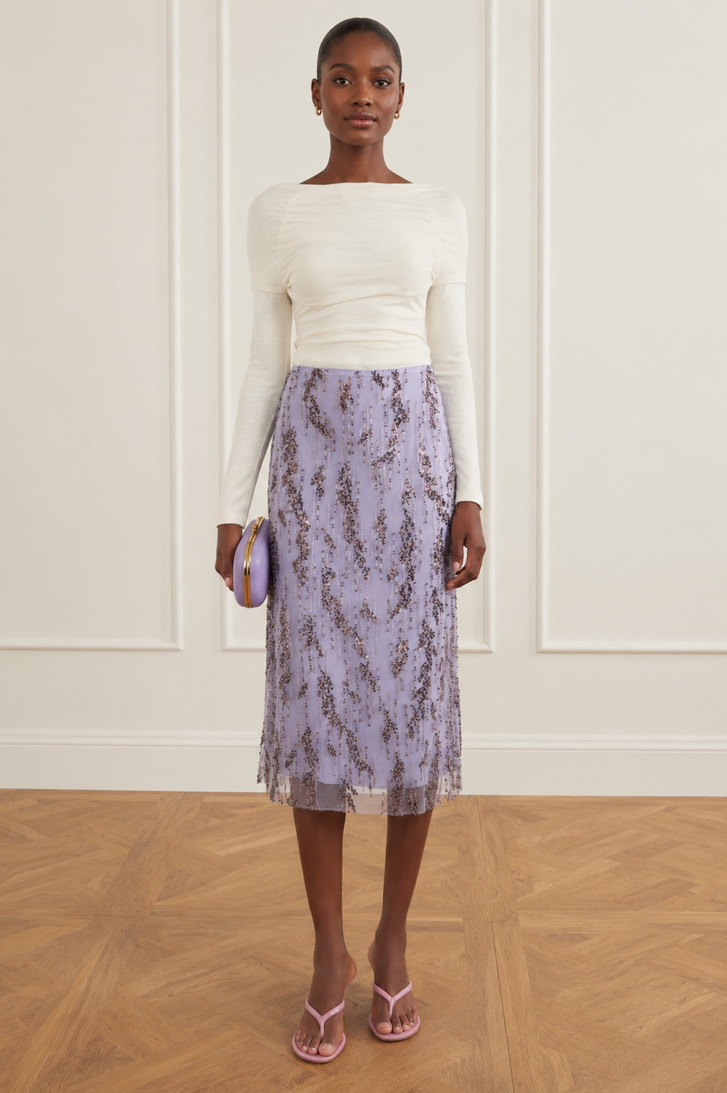 Aviva Skirt