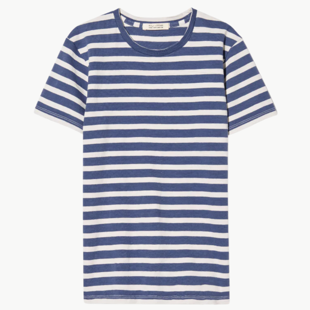 Lana Stripe Tee