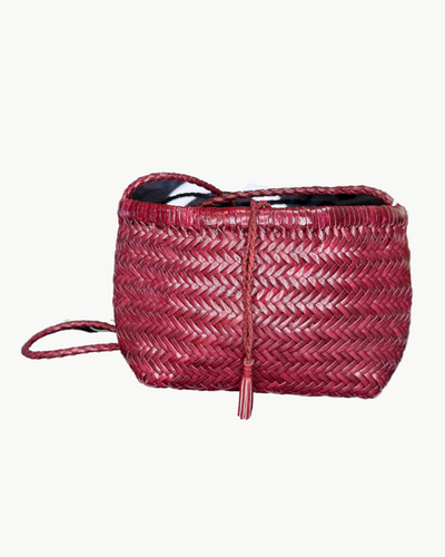 MINSU BAG IN BORDO