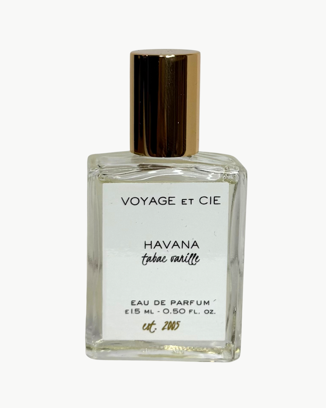 PERFUME OIL ROLL ON IN TABAC VANILLE
