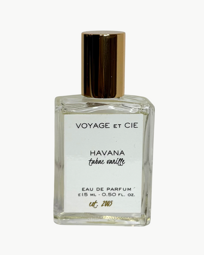 PERFUME OIL ROLL ON IN TABAC VANILLE