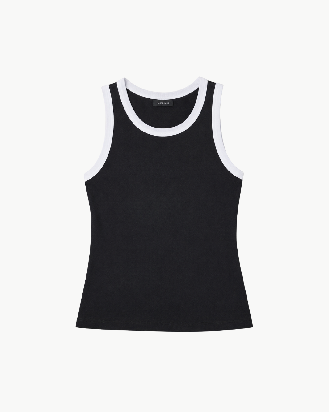 Cotton Ringer Tank