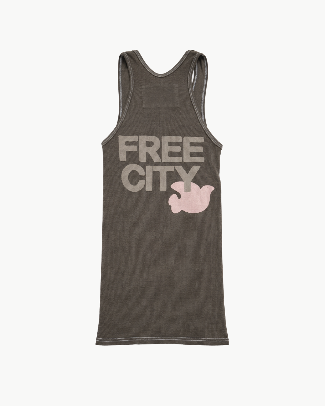 SUPERVINTAGE TANK by FREECITY - Romi Boutique