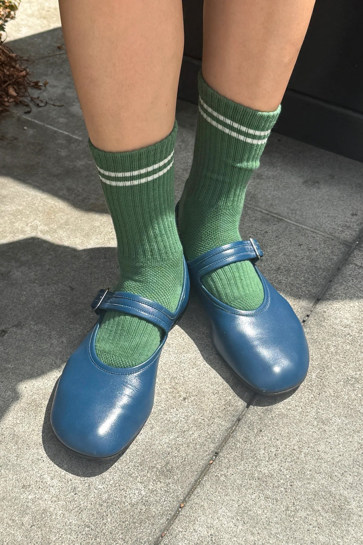 Le Bon Shoppe Boyfriend Socks at Romi Boutique