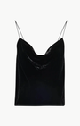 L'Agence CALISTA VELVET CAMISOLE at Romi Boutique