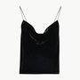 L'Agence CALISTA VELVET CAMISOLE at Romi Boutique