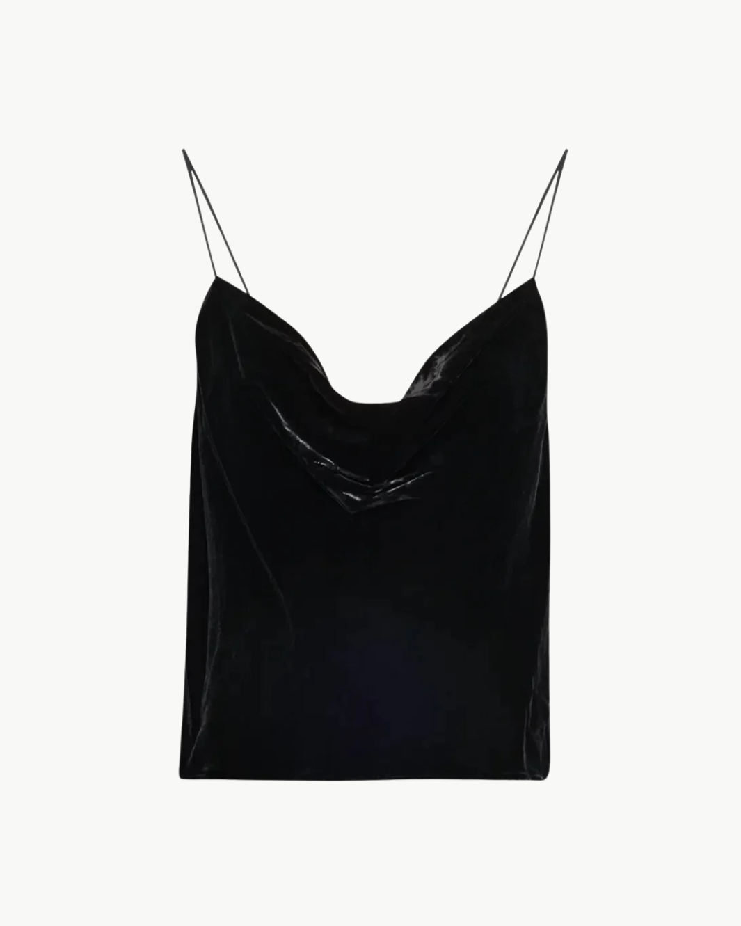 L'Agence CALISTA VELVET CAMISOLE at Romi Boutique