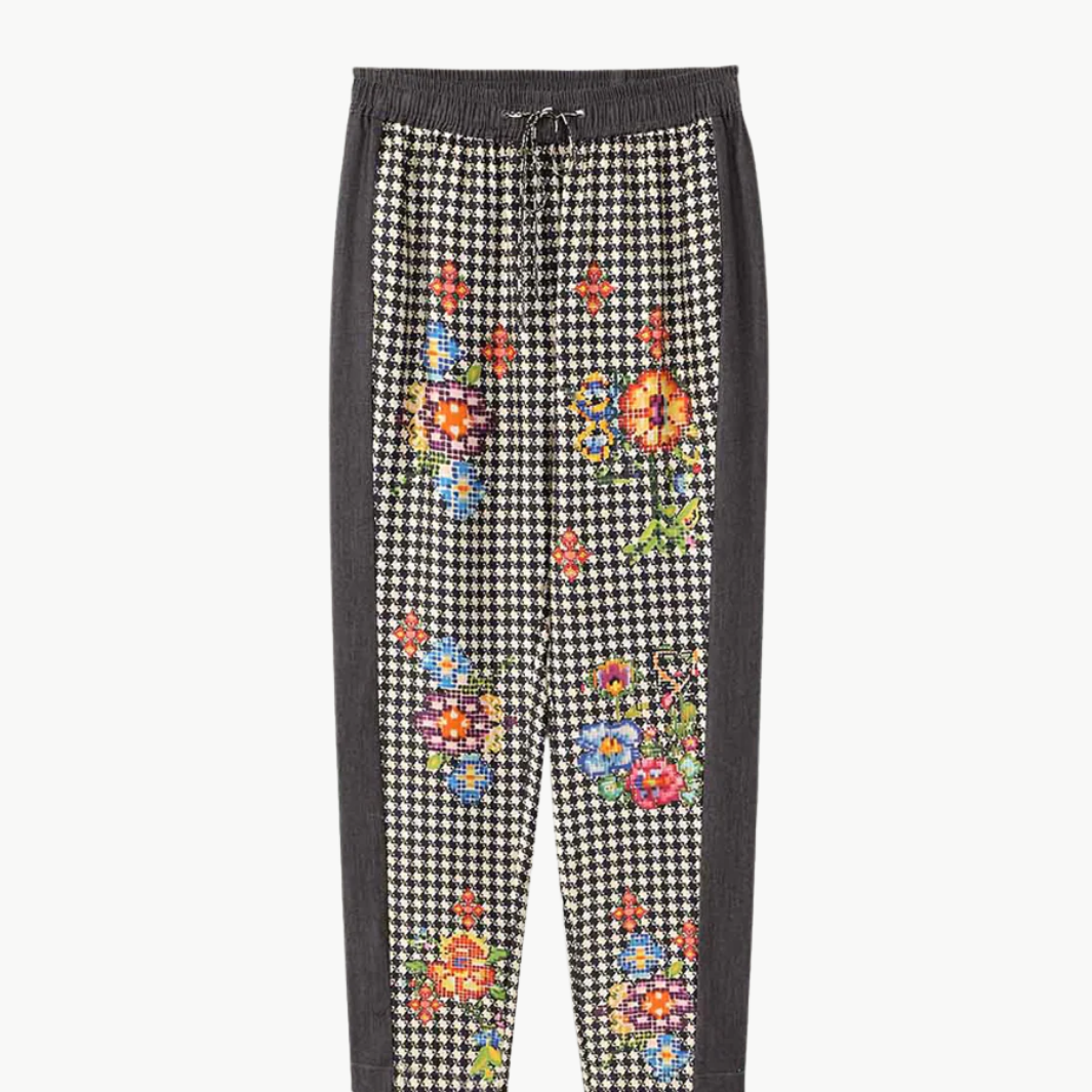 Me369 EMBER TRACK PANTS at Romi Boutique