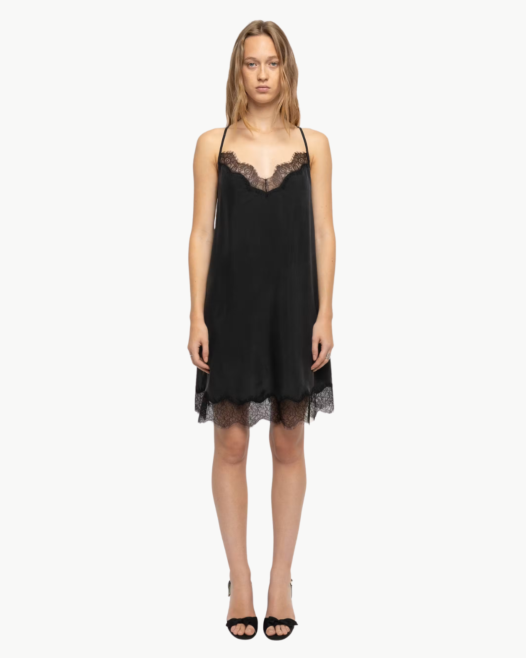 Respas Silk Dress