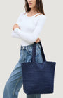 Naghedi COMO SHOPPER TOTE at Romi Boutique